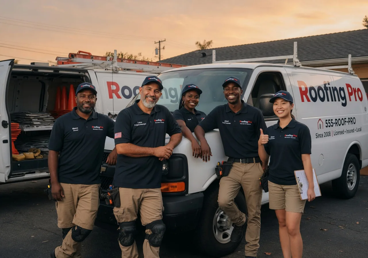 Roof Repair Near Me company in Tipton, MI
