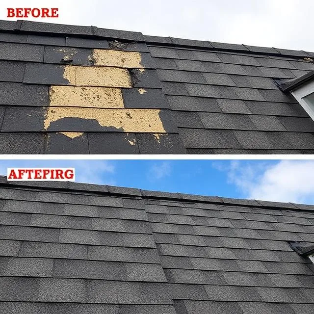 Roof Repair Near Me in Tipton, MI near me